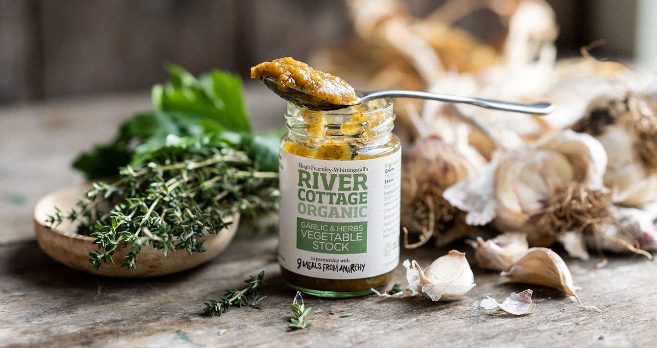 River Cottage Organic Milk & More